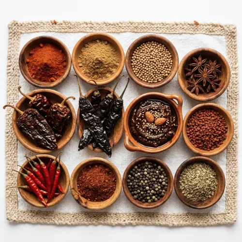 Productos auténticos mexicanos
